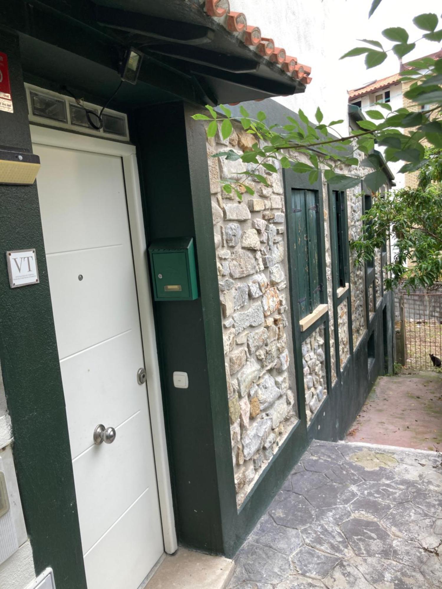 San Jose - Ongi Etorri Apartment Zumaia Exterior foto